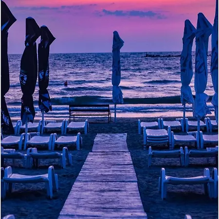 Residencia Del Mar Apartment Mamaia