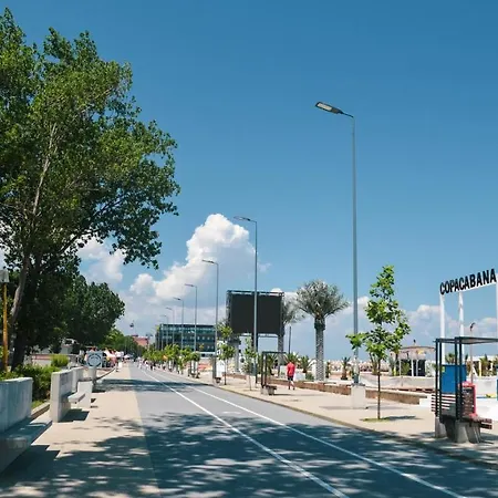 Residencia Del Mar Apartment Mamaia